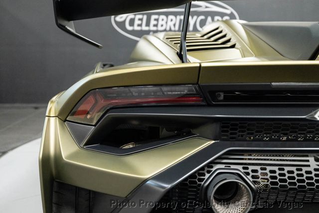 2022 Lamborghini Huracan STO Coupe - 23027103 - 8