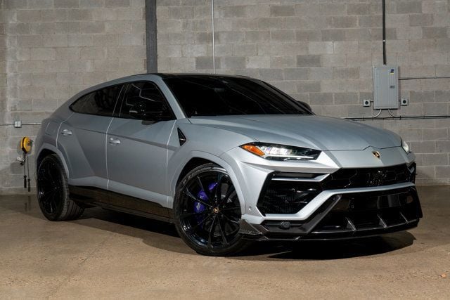 2022 Lamborghini Urus AWD - 22943192 - 0