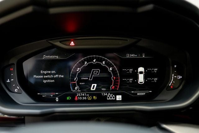 2022 Lamborghini Urus AWD - 22943192 - 9