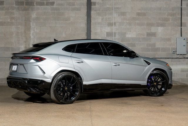2022 Lamborghini Urus AWD - 22943192 - 2