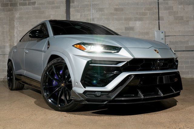 2022 Lamborghini Urus AWD - 22943192 - 40