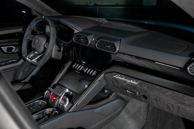 2022 Lamborghini Urus AWD - 22987713 - 9
