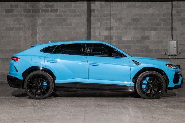 2022 Lamborghini Urus AWD - 22987713 - 1