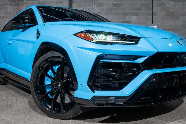 2022 Lamborghini Urus AWD - 22987713 - 35