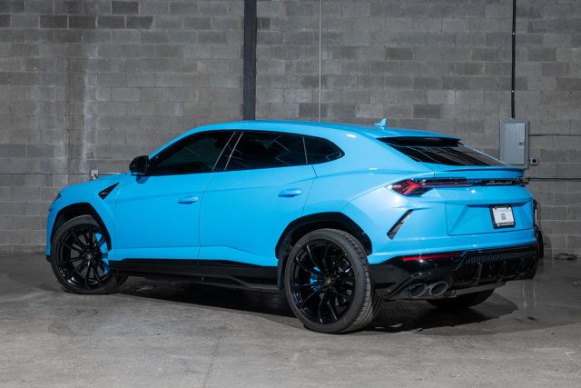 2022 Lamborghini Urus AWD - 22987713 - 4
