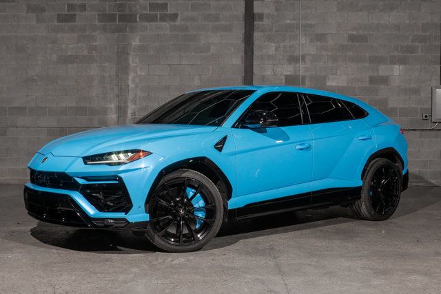 2022 Lamborghini Urus AWD - 22987713 - 6