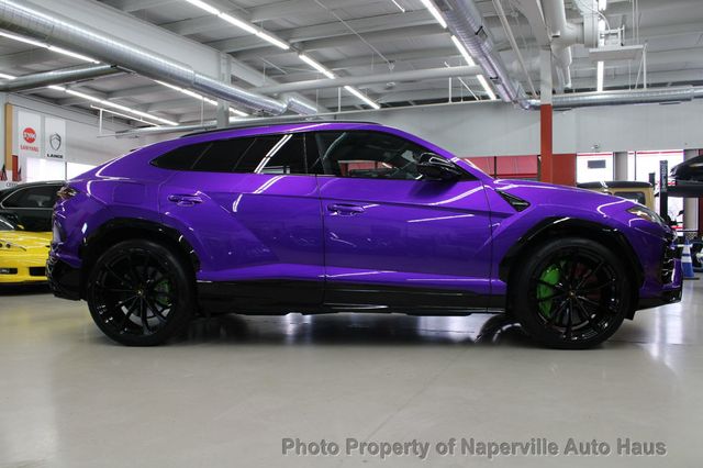 2022 Lamborghini Urus AWD - 22681150 - 9