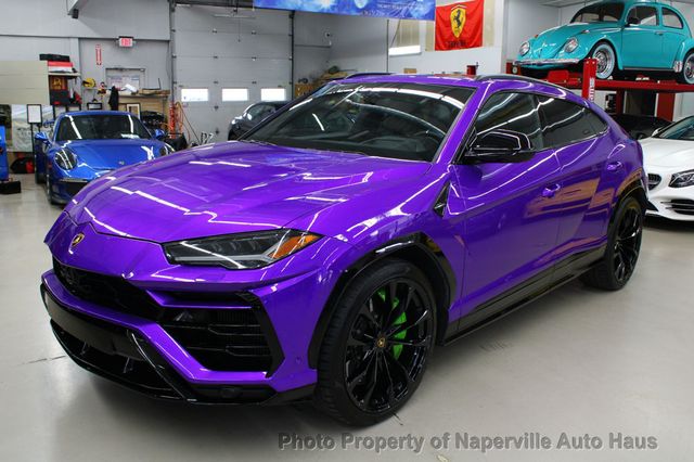 2022 Lamborghini Urus AWD - 22681150 - 2