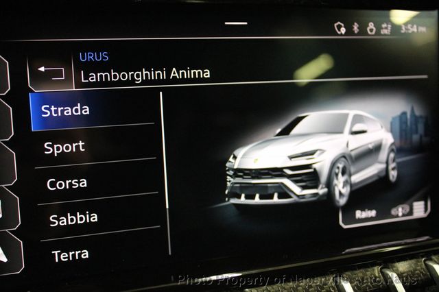 2022 Lamborghini Urus AWD - 22681150 - 36