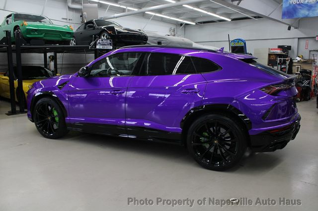 2022 Lamborghini Urus AWD - 22681150 - 5