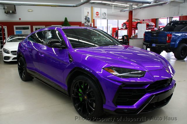 2022 Lamborghini Urus AWD - 22681150 - 77