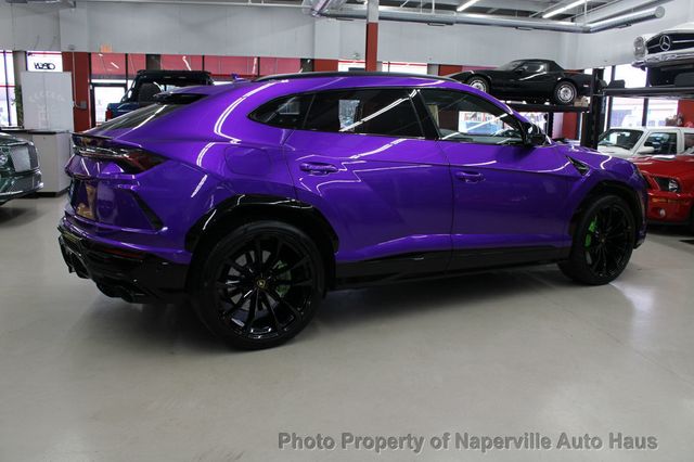 2022 Lamborghini Urus AWD - 22681150 - 7