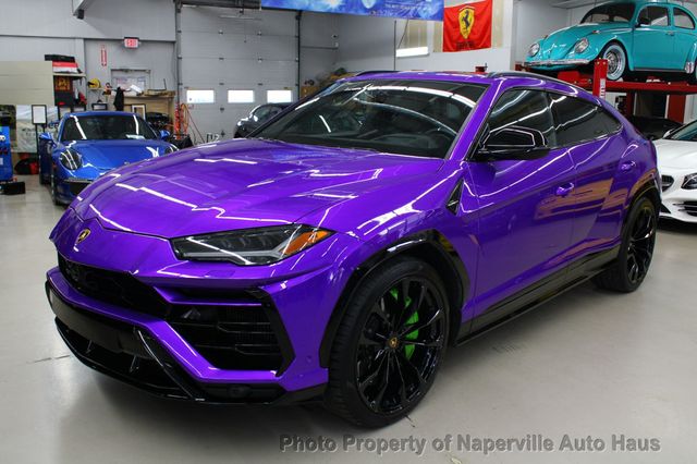 2022 Lamborghini Urus AWD - 22681150 - 79