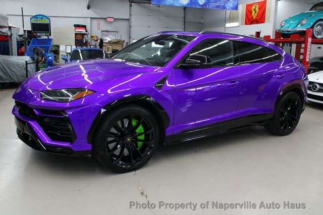 2022 Lamborghini Urus AWD - 22681150 - 80