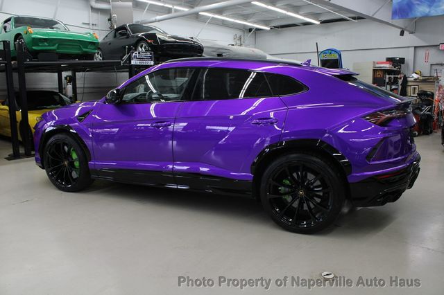 2022 Lamborghini Urus AWD - 22681150 - 82