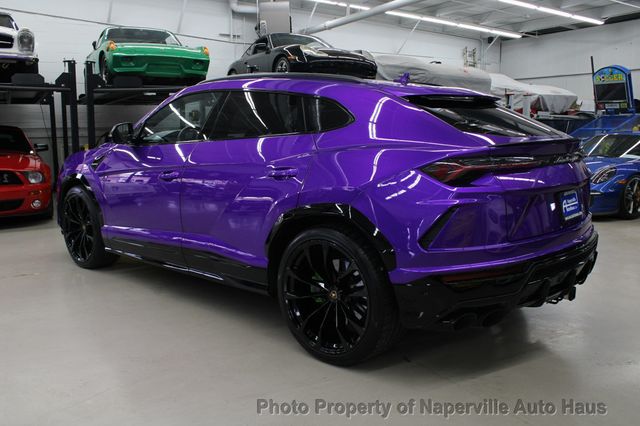 2022 Lamborghini Urus AWD - 22681150 - 83