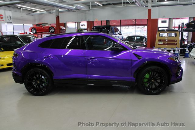 2022 Lamborghini Urus AWD - 22681150 - 87