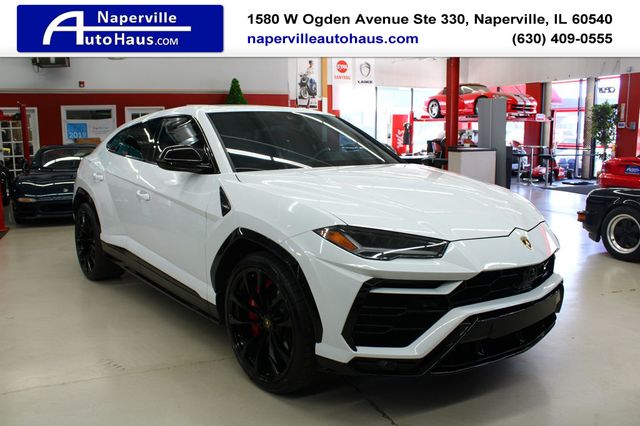 2022 Lamborghini Urus