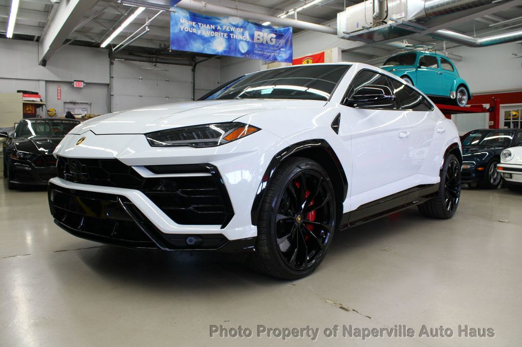 2022 Lamborghini Urus photo 2