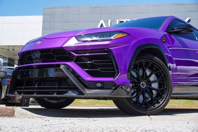 2022 Lamborghini Urus AWD - 23008305 - 1