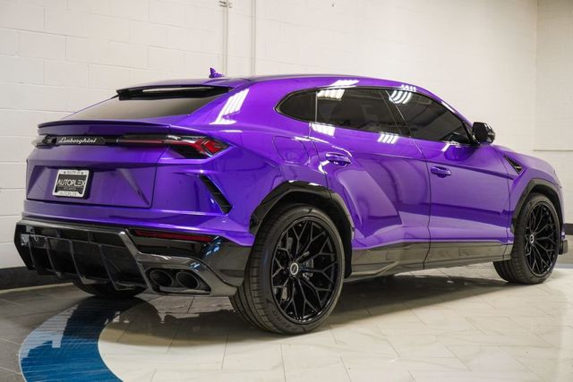2022 Lamborghini Urus AWD - 23008305 - 33