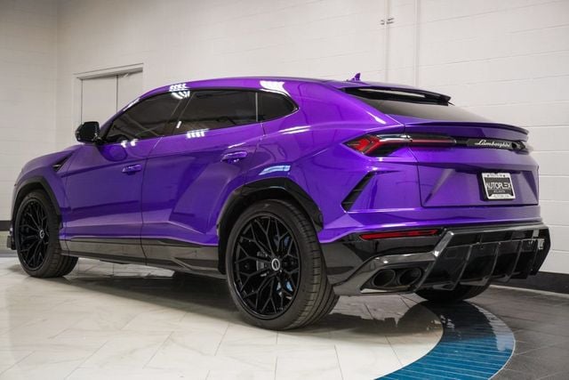 2022 Lamborghini Urus AWD - 23008305 - 34