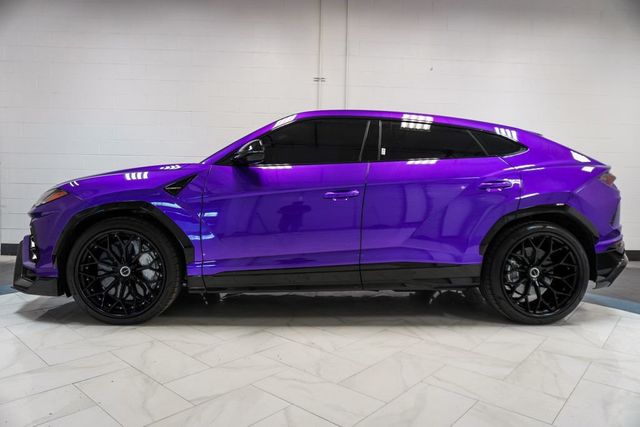 2022 Lamborghini Urus AWD - 23008305 - 35
