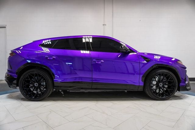 2022 Lamborghini Urus AWD - 23008305 - 36
