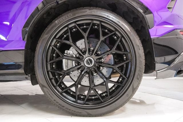2022 Lamborghini Urus AWD - 23008305 - 38
