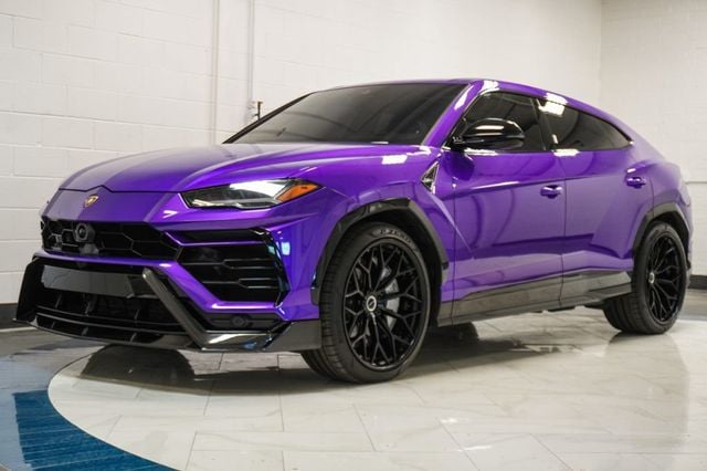 2022 Lamborghini Urus AWD - 23008305 - 3