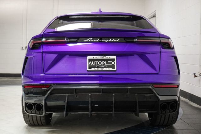 2022 Lamborghini Urus AWD - 23008305 - 40