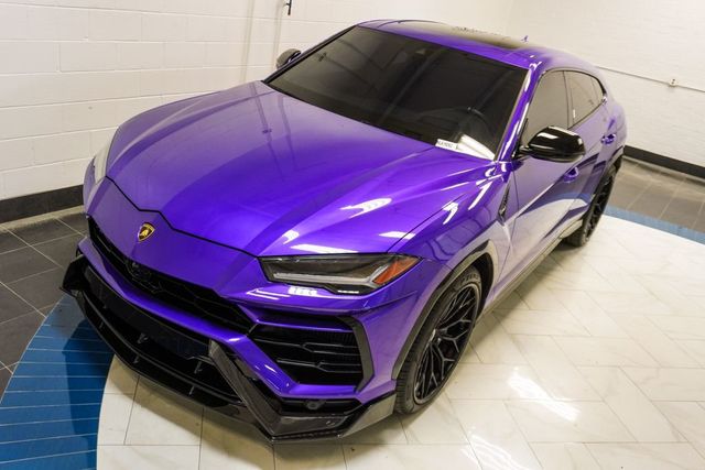 2022 Lamborghini Urus AWD - 23008305 - 43