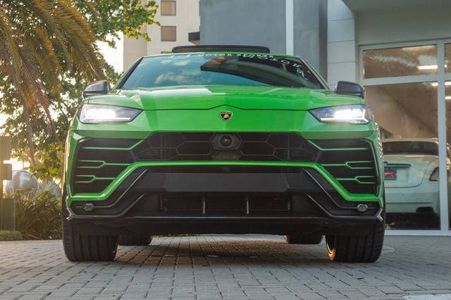 2022 Lamborghini Urus AWD - 22655319 - 9