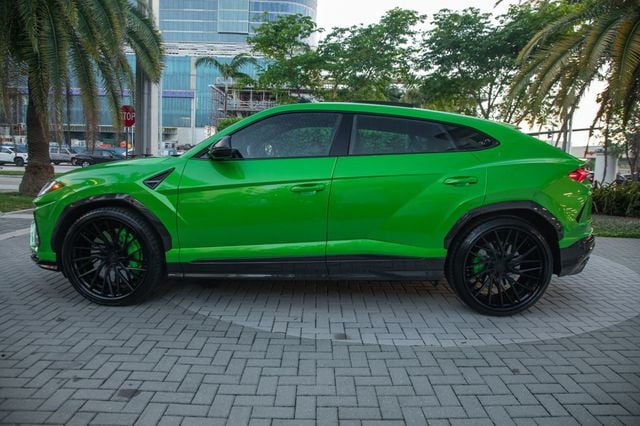 2022 Lamborghini Urus AWD - 22655319 - 10