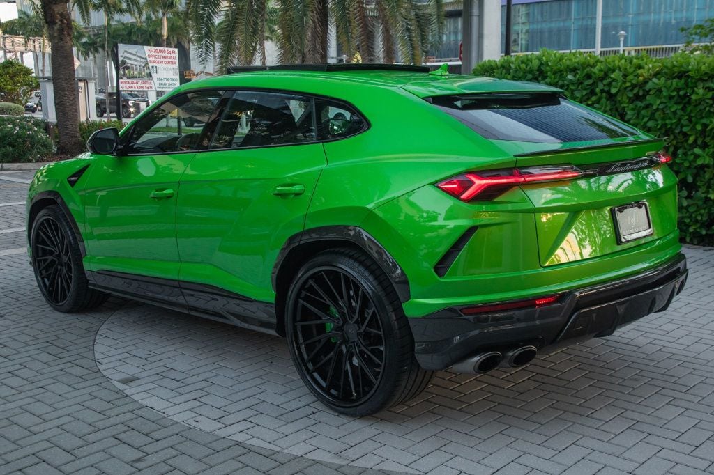 2022 Lamborghini Urus AWD - 22655319 - 18