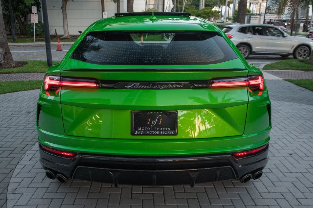 2022 Lamborghini Urus AWD - 22655319 - 22