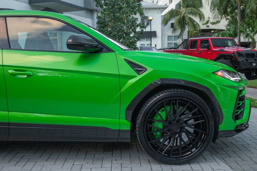 2022 Lamborghini Urus AWD - 22655319 - 30