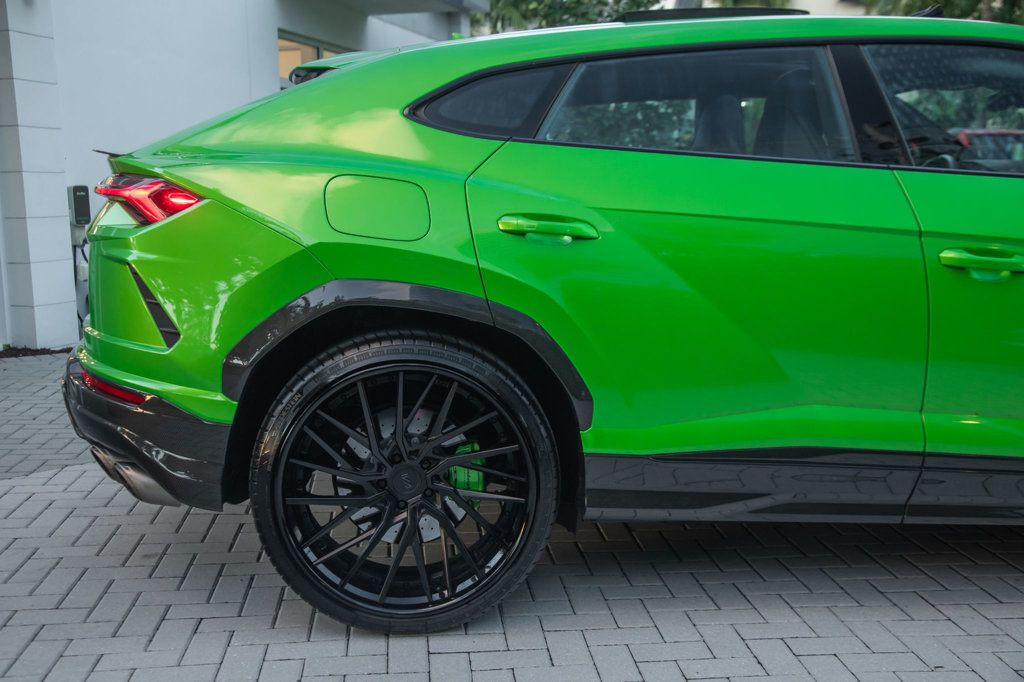 2022 Lamborghini Urus AWD - 22655319 - 31