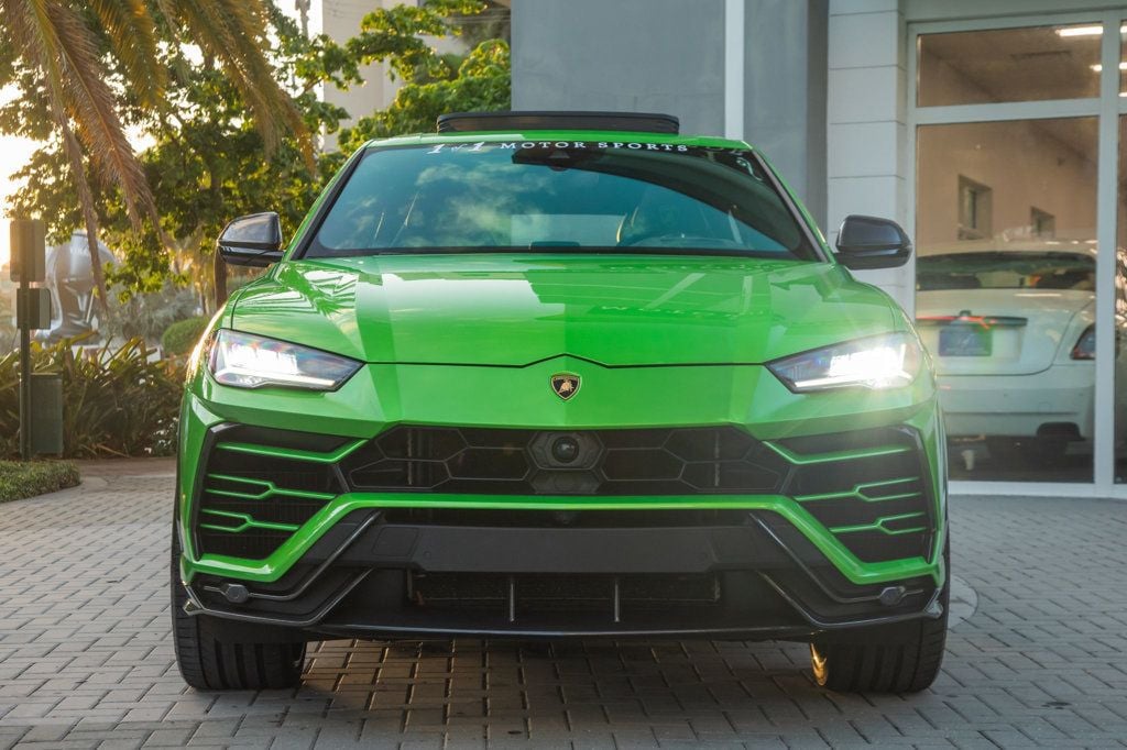 2022 Lamborghini Urus AWD - 22655319 - 5