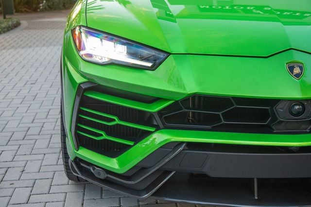 2022 Lamborghini Urus AWD - 22655319 - 6