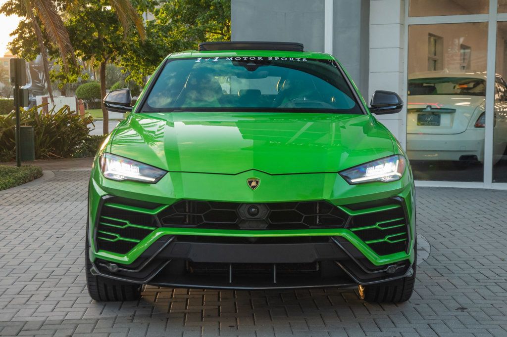 2022 Lamborghini Urus AWD - 22655319 - 8