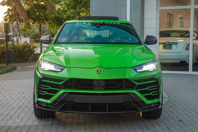 2022 Lamborghini Urus AWD - 22655319 - 8