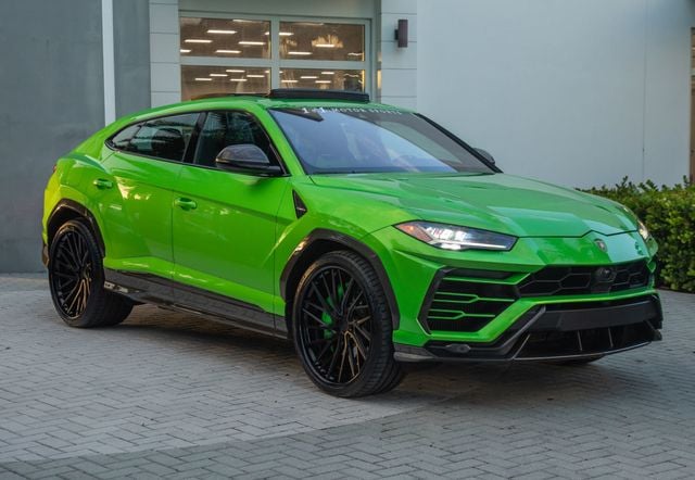 2022 Lamborghini Urus AWD - 22655319 - 95