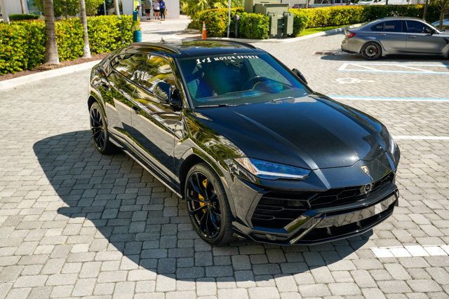 2022 Lamborghini Urus AWD - 22919705 - 38