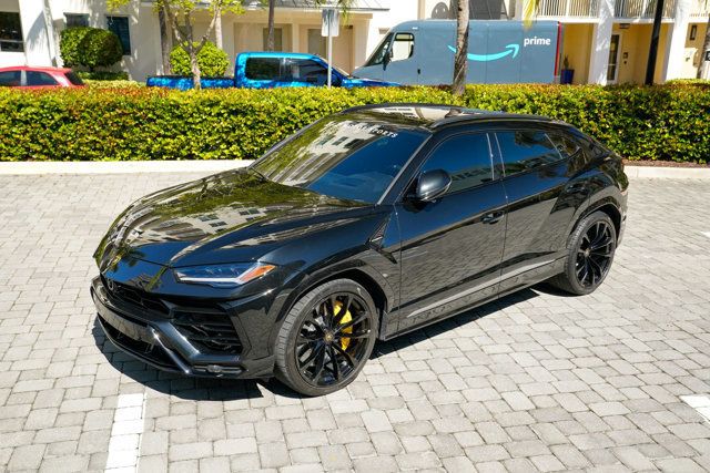 2022 Lamborghini Urus AWD - 22919705 - 3