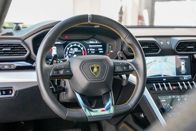 2022 Lamborghini Urus AWD - 22919705 - 53