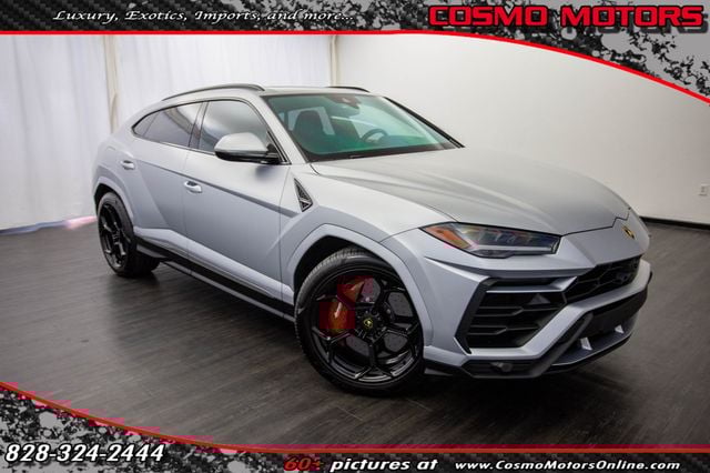 2022 Lamborghini Urus AWD - 23005705 - 0