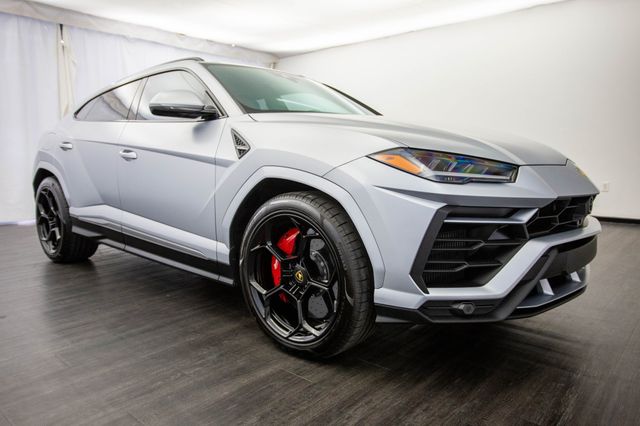 2022 Lamborghini Urus AWD - 23005705 - 27