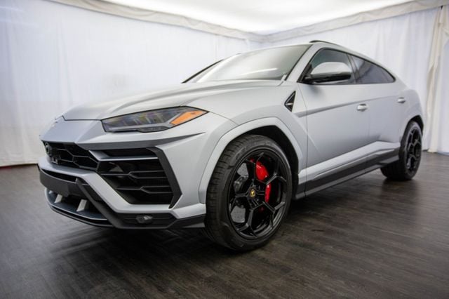 2022 Lamborghini Urus AWD - 23005705 - 28