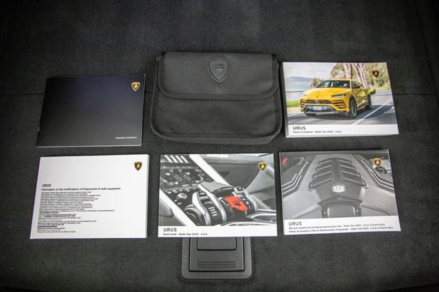 2022 Lamborghini Urus AWD - 23005705 - 40